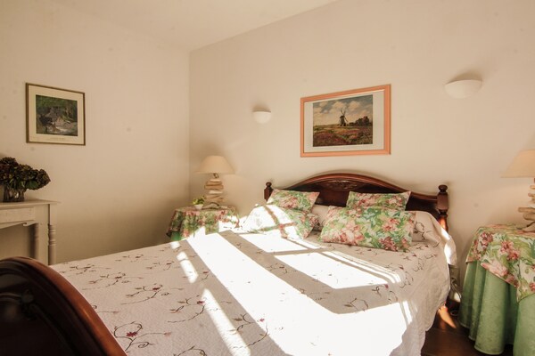 Foto van Charme aan de rivier in de Périgord Noir - Vakantiehuis in Condat-Sur-Vézère - BedRoom