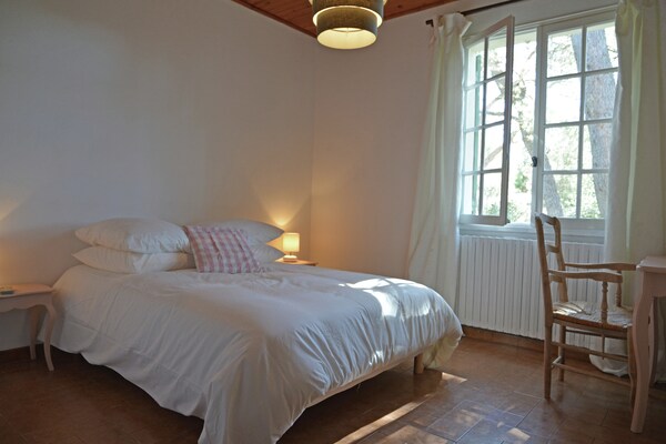 Foto van Elegant herenhuis in de Provence - Vakantiehuis in Beaucaire - BedRoom