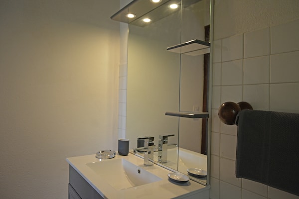 Foto van Elegant herenhuis in de Provence - Vakantiehuis in Beaucaire - BathRoom