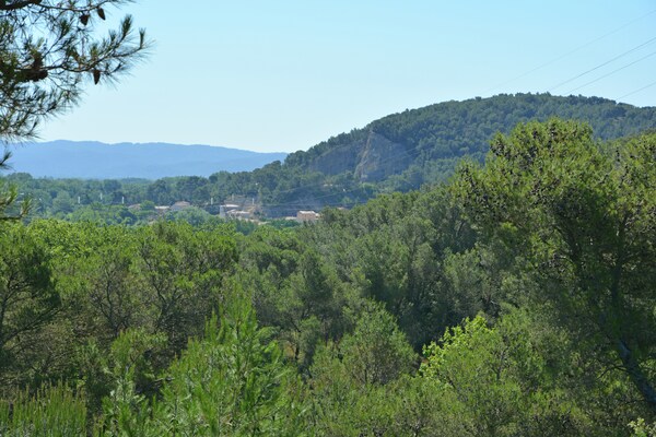 Foto van Elegant herenhuis in de Provence - Vakantiehuis in Beaucaire - ViewSummer