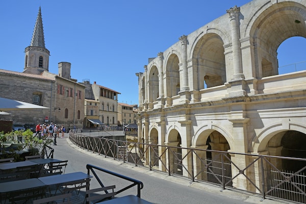 Foto van Elegant herenhuis in de Provence - Vakantiehuis in Beaucaire - AreaSummer20KM