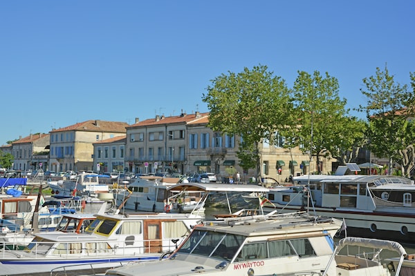 Foto van Elegant herenhuis in de Provence - Vakantiehuis in Beaucaire - AreaSummer5KM