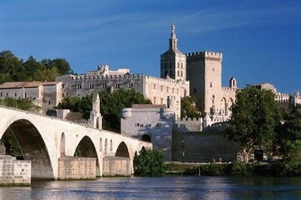 Foto van Elegant herenhuis in de Provence - Vakantiehuis in Beaucaire - AreaSummer20KM