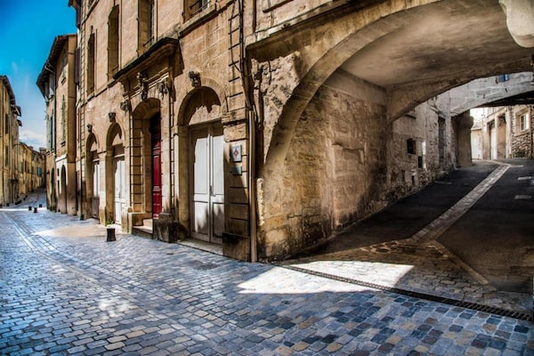 Foto van Elegant herenhuis in de Provence - Vakantiehuis in Beaucaire - AreaSummer20KM