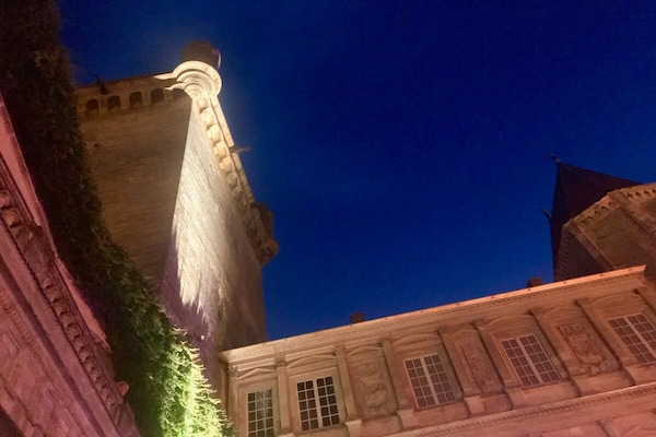 Foto van Appartement met verwarmd zwembad in Uzès - Vakantiehuis in Uzès - AreaSummer5KM
