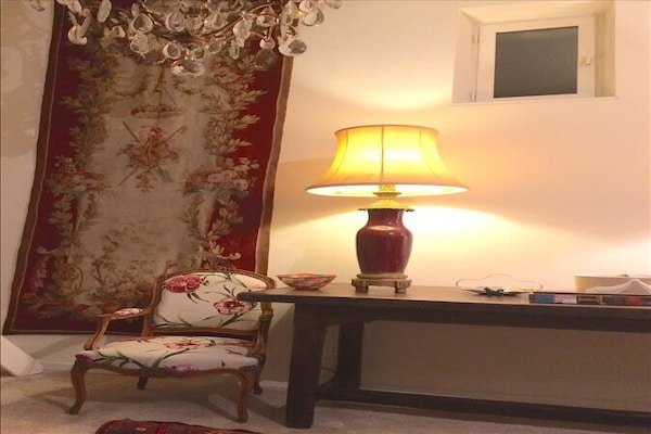 Foto van Appartement met verwarmd zwembad in Uzès - Vakantiehuis in Uzès - Ambiance