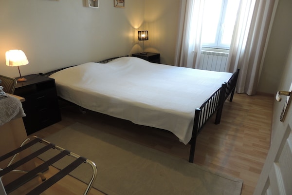 Foto van Villa met verwarmd zwembad en indrukwekkend uitzicht in afwisselende omgeving - BedRoom