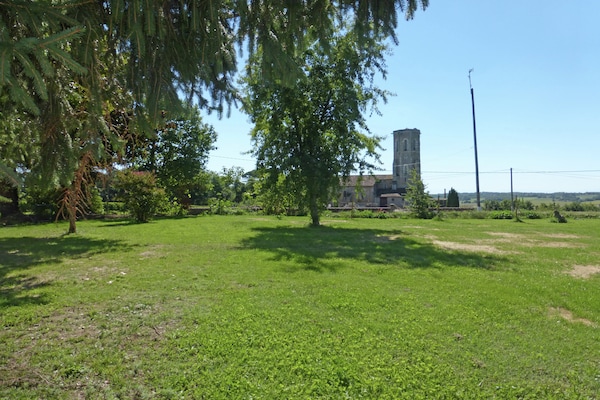 Foto van Luxe villa in Cazaubon met zwembad - Vakantiehuis in Cutxan - GardenSummer