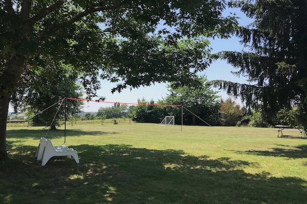 Foto van Luxe villa in Cazaubon met zwembad - Vakantiehuis in Cutxan - GardenSummer