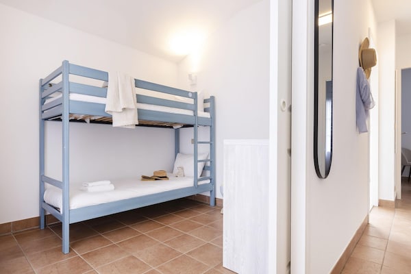 Foto van Villa in Frankrijk met Golfbaan & Zwembad - Vakantiehuis in Gujan Mestras - BedRoom