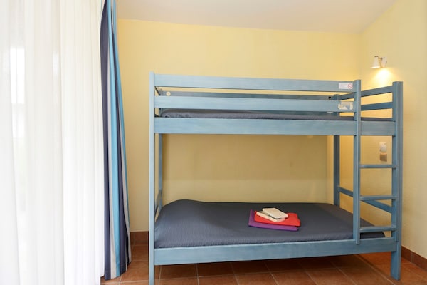 Foto van Villa in Frankrijk met Golfbaan & Zwembad - Vakantiehuis in Gujan Mestras - BedRoom