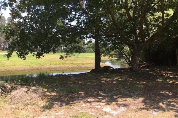 Foto van Villa in Frankrijk met Golfbaan & Zwembad - Vakantiehuis in Gujan Mestras - AreaSummer5KM