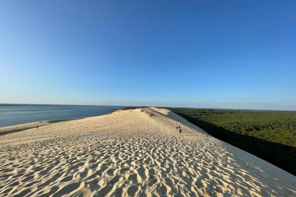 Foto van Villa in Frankrijk met Golfbaan & Zwembad - Vakantiehuis in Gujan Mestras - AreaSummer20KM