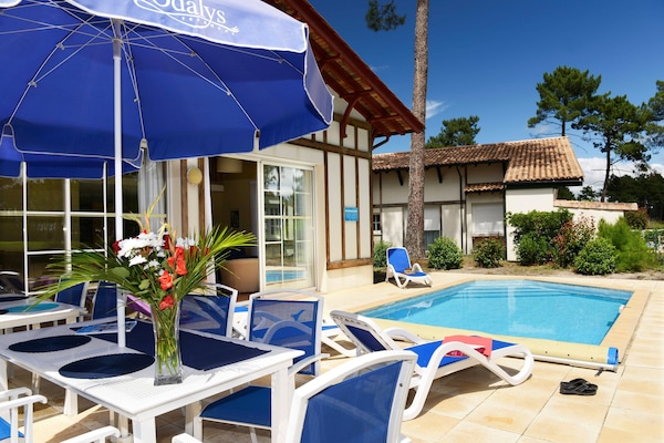 Foto van Villa in Frankrijk met Golfbaan & Zwembad - Vakantiehuis in Gujan Mestras - PoolOfHouse
