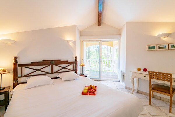 Foto van Superior villa in Lacanau - Vakantiehuis in Lacanau-Ocean - BedRoom