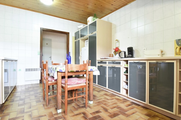 Foto van Vakantiehuis in Félines-Minervois met Zwembad - Vakantiehuis in Félines-Minervois - Kitchen