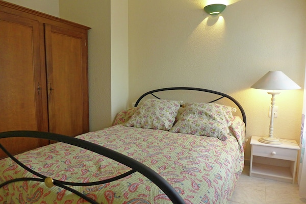 Foto van Vakantiehuis in Félines-Minervois met Zwembad - Vakantiehuis in Félines-Minervois - BedRoom