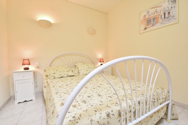 Foto van Vakantiehuis in Félines-Minervois met Zwembad - Vakantiehuis in Félines-Minervois - BedRoom
