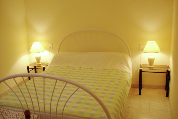 Foto van Vakantiehuis in Félines-Minervois met Zwembad - Vakantiehuis in Félines-Minervois - BedRoom