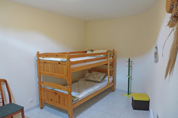 Foto van Vakantiehuis in Félines-Minervois met Zwembad - Vakantiehuis in Félines-Minervois - BedRoom