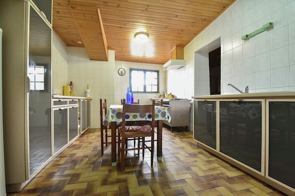 Foto van Vakantiehuis in Félines-Minervois met Zwembad - Vakantiehuis in Félines-Minervois - Kitchen
