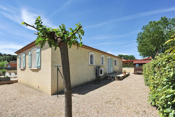 Foto van Ruim vakantiehuis in Aigues vives - Vakantiehuis in Aigues vives - GardenSummer