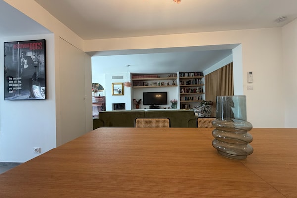 Foto van Charmante villa voor 6 personen in Agde - Vakantiehuis in Agde - DiningRoom