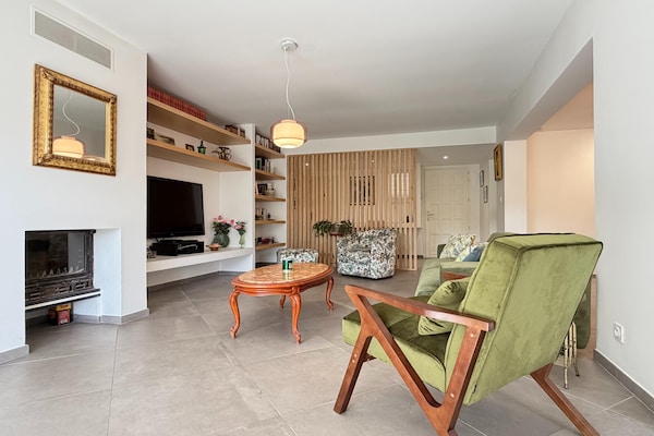 Foto van Charmante villa voor 6 personen in Agde - Vakantiehuis in Agde - LivingRoom