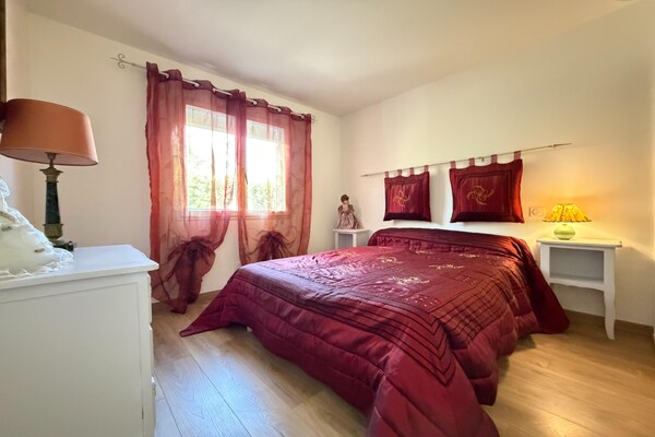 Foto van Charmante villa voor 6 personen in Agde - Vakantiehuis in Agde - BedRoom