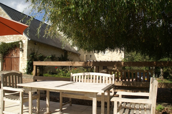 Foto van Schuilplaats aan de rivier in Cinais - Vakantiehuis in Cinais - TerraceBalcony