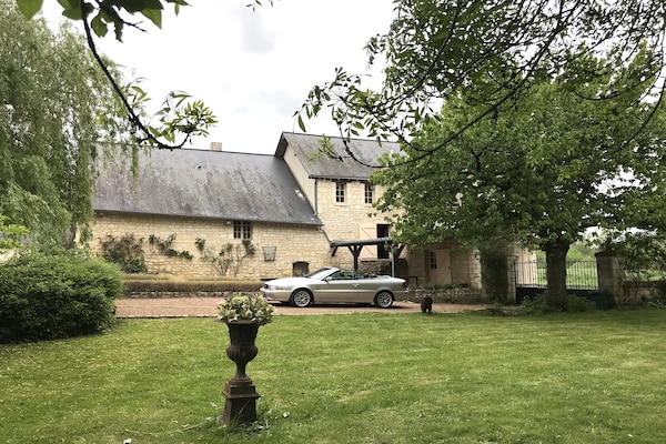 Foto van Schuilplaats aan de rivier in Cinais - Vakantiehuis in Cinais - ExteriorSummer