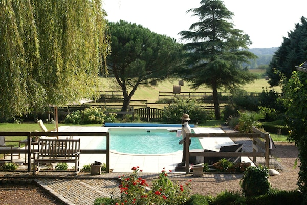 Foto van Schuilplaats aan de rivier in Cinais - Vakantiehuis in Cinais - PoolOfHouse