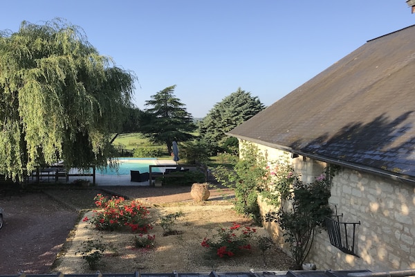 Foto van Schuilplaats aan de rivier in Cinais - Vakantiehuis in Cinais - ViewSummer