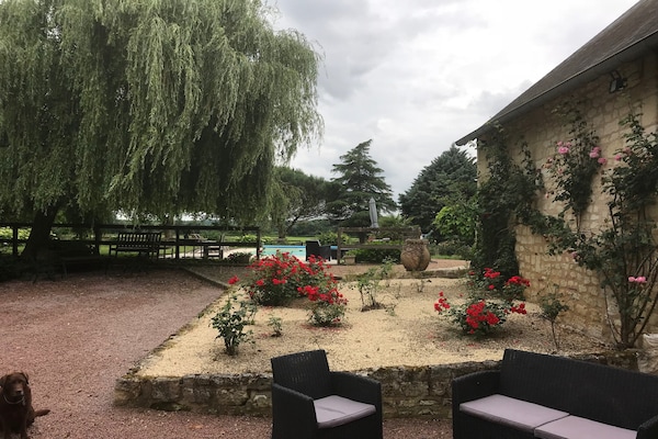 Foto van Schuilplaats aan de rivier in Cinais - Vakantiehuis in Cinais - ViewSummer