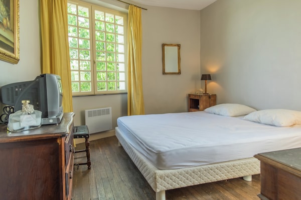 Foto van Schuilplaats aan de rivier in Cinais - Vakantiehuis in Cinais - BedRoom