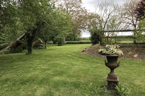 Foto van Schuilplaats aan de rivier in Cinais - Vakantiehuis in Cinais - GardenSummer