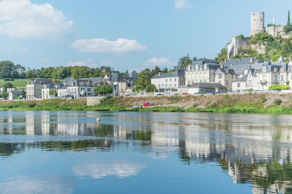 Foto van Schuilplaats aan de rivier in Cinais - Vakantiehuis in Cinais - AreaSummer5KM