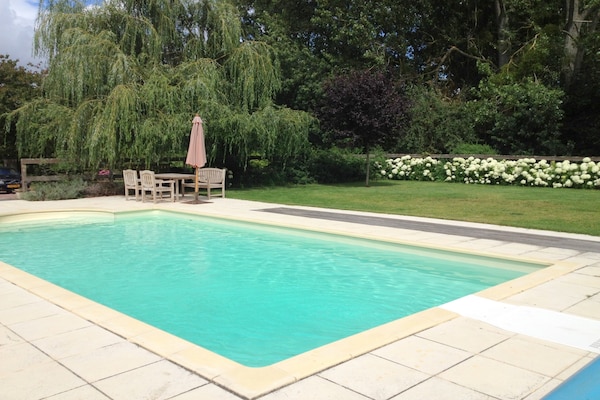 Foto van Schuilplaats aan de rivier in Cinais - Vakantiehuis in Cinais - PoolOfHouse