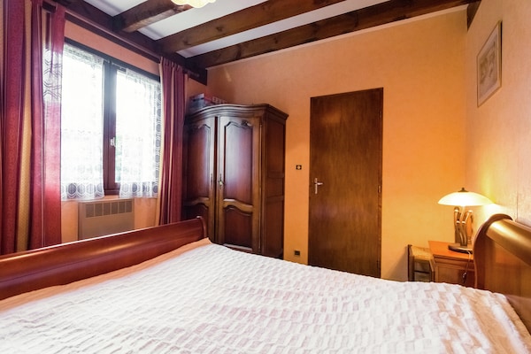 Foto van Vakantiehuis met zwembad - Vakantiehuis in Ste-Eulalie en Born - BedRoom