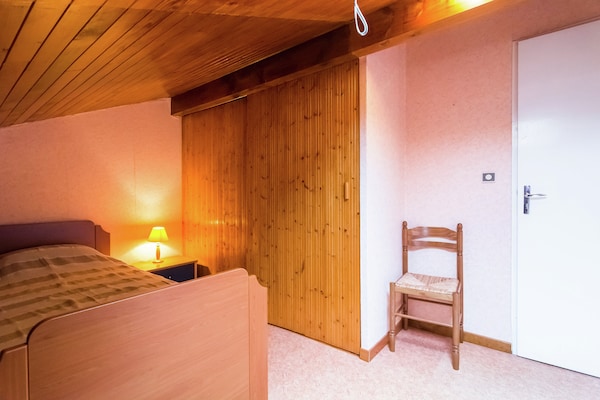 Foto van Vakantiehuis met zwembad - Vakantiehuis in Ste-Eulalie en Born - BedRoom