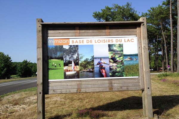Foto van Vakantiehuis met zwembad - Vakantiehuis in Ste-Eulalie en Born - AreaSummer5KM