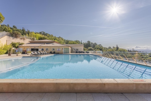 Foto van Vakantiehuis in Callian voor 8 gasten - Vakantiehuis in CALLIAN (VAR) - PoolOfHouse