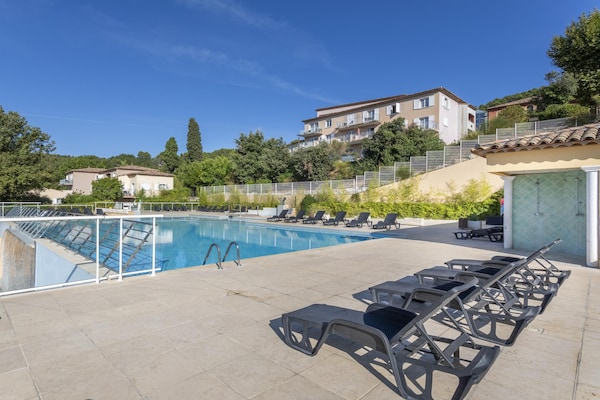 Foto van Vakantiehuis in Callian voor 8 gasten - Vakantiehuis in CALLIAN (VAR) - PoolOfHouse
