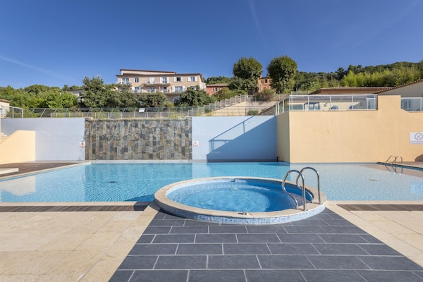 Foto van Vakantiehuis in Callian voor 8 gasten - Vakantiehuis in CALLIAN (VAR) - PoolOfHouse