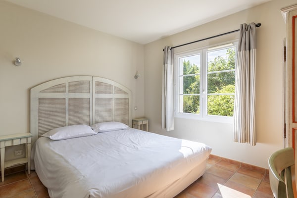 Foto van Vakantiehuis in Callian voor 8 gasten - Vakantiehuis in CALLIAN (VAR) - BedRoom
