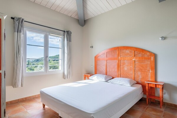 Foto van Vakantiehuis in Callian voor 8 gasten - Vakantiehuis in CALLIAN (VAR) - BedRoom