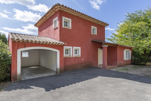 Foto van Vakantiehuis in Callian voor 8 gasten - Vakantiehuis in CALLIAN (VAR) - Facilities
