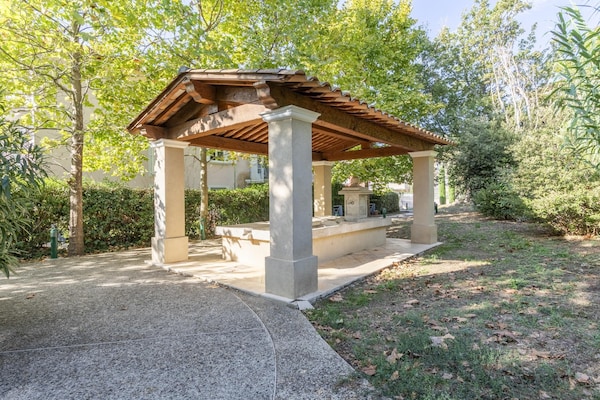Foto van Vakantiehuis in Callian voor 8 gasten - Vakantiehuis in CALLIAN (VAR) - AreaSummer1KM