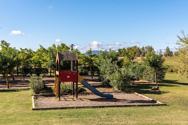 Foto van Huis met exclusief zwembad - Vakantiehuis in HOMPS (AUDE) - GardenSummer
