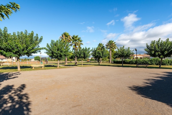 Foto van Huis met exclusief zwembad - Vakantiehuis in HOMPS (AUDE) - GardenSummer
